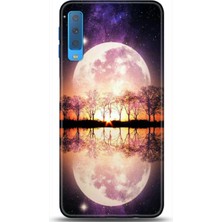 Adveksiyon Samsung Galaxy A7 2018 Kılıf Hd Baskılı Kılıf - Followed Institution 0147