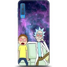 Adveksiyon Samsung Galaxy A7 2018 Kılıf Hd Baskılı Kılıf - Followed Institution 0390