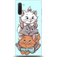 Adveksiyon Samsung Galaxy Note 10 Kılıf Hd Baskılı Kılıf - Followed Institution 0460