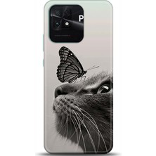 Adveksiyon Xiaomi Poco C40 Kılıf Hd Baskılı Kılıf - Followed Institution 0565