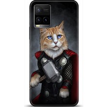 Adveksiyon Vivo Y33S Kılıf Hd Baskılı Kılıf - Followed Institution 0269