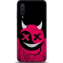 Adveksiyon Xiaomi Mi 9 Se Kılıf Hd Baskılı Kılıf - Followed Institution 0450