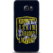 Adveksiyon Samsung Galaxy S6 Edge Plus Kılıf Hd Baskılı Kılıf - Followed Institution 0552