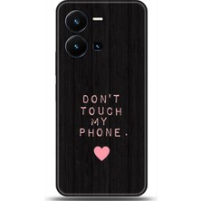 Adveksiyon Vivo Y35 Kılıf Hd Baskılı Kılıf - Followed Institution 0051