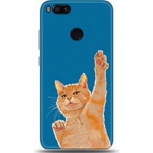 Adveksiyon Xiaomi Mi A1 / 5x Kılıf Hd Baskılı Kılıf - Followed Institution 0056