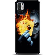 Adveksiyon Xiaomi Redmi Note 10 5g Kılıf Hd Baskılı Kılıf - Followed Institution 0047