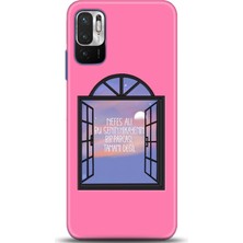 Adveksiyon Xiaomi Redmi Note 10 5g Kılıf Hd Baskılı Kılıf - Followed Institution 0426