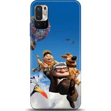 Adveksiyon Xiaomi Redmi Note 10 5g Kılıf Hd Baskılı Kılıf - Followed Institution 0452