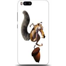 Adveksiyon Xiaomi Mi 6 Kılıf Hd Baskılı Kılıf - Followed Institution 0100