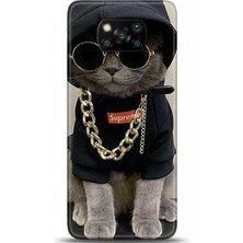 Adveksiyon Xiaomi Poco X3 Pro Kılıf Hd Baskılı Kılıf - Followed Institution 0045