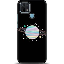 Adveksiyon Oppo A15S Kılıf Hd Baskılı Kılıf - Followed Institution 0384