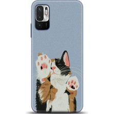 Adveksiyon Xiaomi Redmi Note 10 5g Kılıf Hd Baskılı Kılıf - Followed Institution 0017