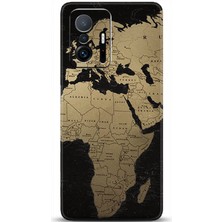 Adveksiyon Xiaomi Mi 11T Kılıf Hd Baskılı Kılıf - Followed Institution 0680