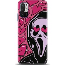 Adveksiyon Xiaomi Redmi Note 10 5g Kılıf Hd Baskılı Kılıf - Followed Institution 0439