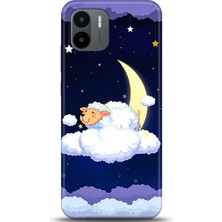 Adveksiyon Xiaomi Redmi A1 Kılıf Hd Baskılı Kılıf - Followed Institution 0574