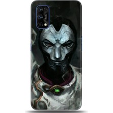 Adveksiyon Realme 7 Pro Kılıf Hd Baskılı Kılıf - Followed Institution 0297