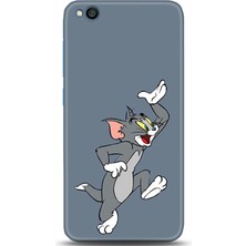 Adveksiyon Xiaomi Redmi Go Kılıf Hd Baskılı Kılıf - Followed Institution 0282