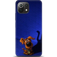 Adveksiyon Xiaomi Mi 11 Lite Kılıf Hd Baskılı Kılıf - Followed Institution 0633