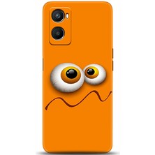 Adveksiyon Oppo A96 Kılıf Hd Baskılı Kılıf - Followed Institution 0535