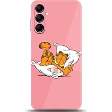 Adveksiyon Samsung Galaxy M14 Kılıf Hd Baskılı Kılıf - Followed Institution 0401