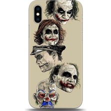 Adveksiyon Apple iPhone Xs Kılıf Hd Baskılı Kılıf - Followed Institution 0590