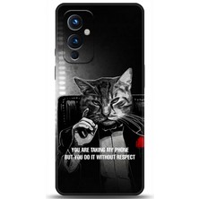 Adveksiyon Oneplus 9 Kılıf Hd Baskılı Kılıf - Followed Institution 0499