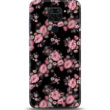 Adveksiyon Xiaomi Redmi Note 9 Kılıf Hd Baskılı Kılıf - Followed Institution 0646