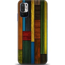 Adveksiyon Xiaomi Redmi Note 10 5g Kılıf Hd Baskılı Kılıf - Followed Institution 0525