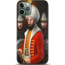 Adveksiyon Apple iPhone 12 Kılıf Hd Baskılı Kılıf - Followed Institution 0208