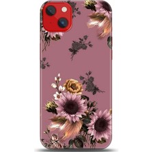 Adveksiyon Apple iPhone 14 Kılıf Hd Baskılı Kılıf - Followed Institution 0488