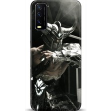 Adveksiyon Vivo Y20S Kılıf Hd Baskılı Kılıf - Followed Institution 0329