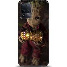 Adveksiyon Oppo Reno 5 Lite Kılıf Hd Baskılı Kılıf - Followed Institution 0096