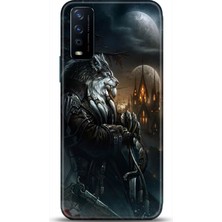 Adveksiyon Vivo Y11S Kılıf Hd Baskılı Kılıf - Followed Institution 0368