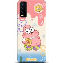 Adveksiyon Vivo Y20S Kılıf Hd Baskılı Kılıf - Followed Institution 0576