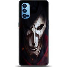 Adveksiyon Oppo Reno 4 Pro 5g Kılıf Hd Baskılı Kılıf - Followed Institution 0191