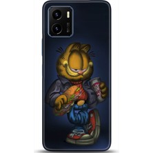 Adveksiyon Vivo Y15S Kılıf Hd Baskılı Kılıf - Followed Institution 0111