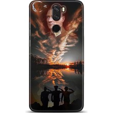 Adveksiyon Vestel Venüs Z30 Kılıf Hd Baskılı Kılıf - Followed Institution 0304