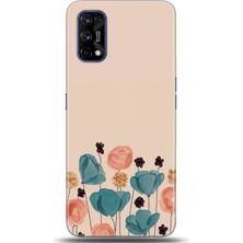 Adveksiyon Realme 7 Pro Kılıf Hd Baskılı Kılıf - Followed Institution 0359