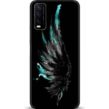 Adveksiyon Vivo Y20S Kılıf Hd Baskılı Kılıf - Followed Institution 0686