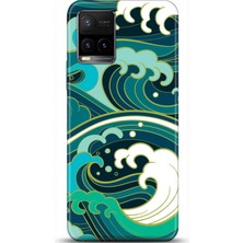 Adveksiyon Vivo Y21S Kılıf Hd Baskılı Kılıf - Followed Institution 0581