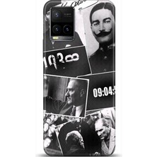 Adveksiyon Vivo Y32 Kılıf Hd Baskılı Kılıf - Followed Institution 0052