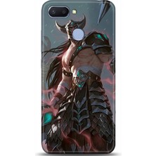 Adveksiyon Xiaomi Redmi 6 Kılıf Hd Baskılı Kılıf - Followed Institution 0300