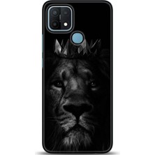 Adveksiyon Oppo A15 Kılıf Hd Baskılı Kılıf - Followed Institution 0604