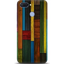 Adveksiyon Xiaomi Redmi 6 Kılıf Hd Baskılı Kılıf - Followed Institution 0525