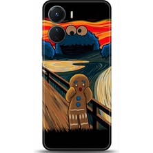 Adveksiyon Vivo Y16 Kılıf Hd Baskılı Kılıf - Followed Institution 0114