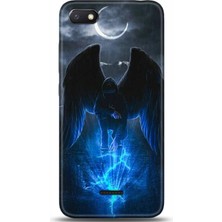 Adveksiyon Xiaomi Redmi 6A Kılıf Hd Baskılı Kılıf - Followed Institution 0346