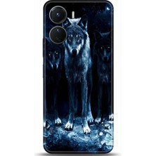 Adveksiyon Vivo Y16 Kılıf Hd Baskılı Kılıf - Followed Institution 0337