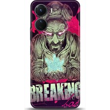 Adveksiyon Vivo Y16 Kılıf Hd Baskılı Kılıf - Followed Institution 0373