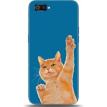 Adveksiyon Realme C2 Kılıf Hd Baskılı Kılıf - Followed Institution 0055