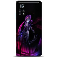 Adveksiyon Xiaomi Poco X4 Pro 5g Kılıf Hd Baskılı Kılıf - Followed Institution 0292